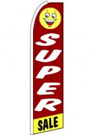 Super Sale Wind Feather Flag 3\' x 11.5\'