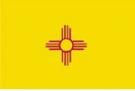 3\' x 5\' New Mexico State Flag
