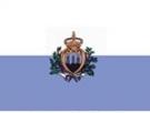 2\' x 3\' San Marino flag