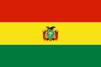 Bolivia Flag