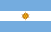 Argentina Flags