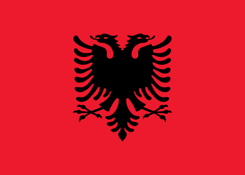 Albania Flag