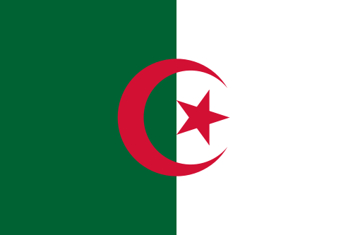 Algeria Flag