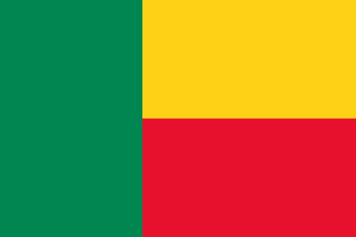 Benin Flag