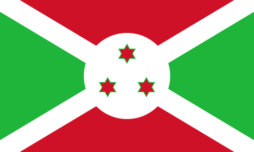 Burundi Flag