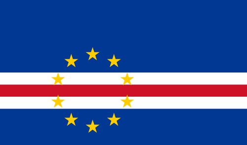 Cape Verde Flag