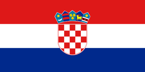 Croatia Flag