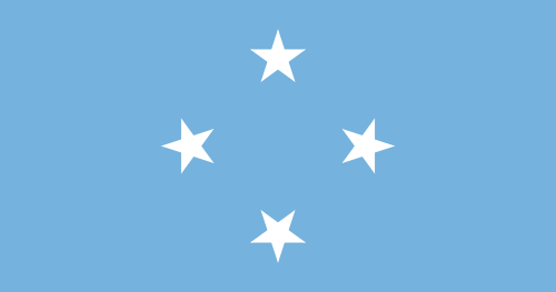 Micronesia Flags