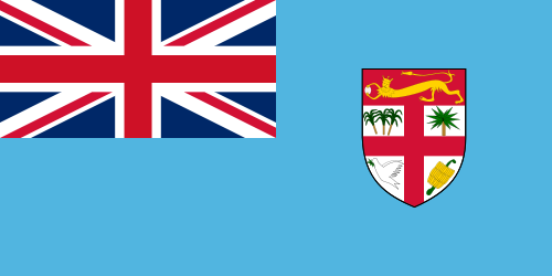 Fiji Flags