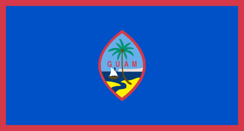 Guam Flags