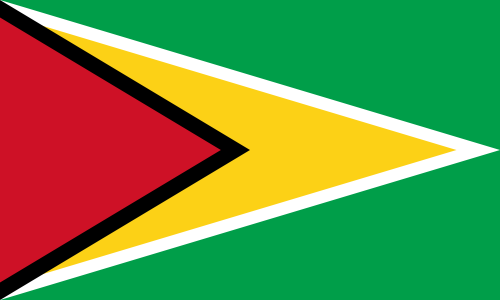 Guyana Flag