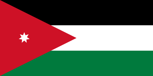 Jordan Flag 