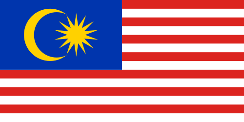 Malaysia Flag 