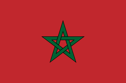 Morocco Flag