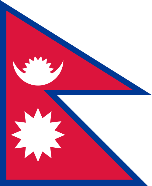 Nepal Flag 