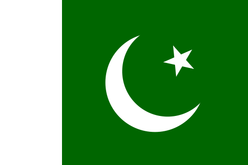 Pakistan Flag 