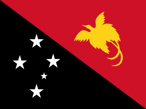 Papua New Guinea Flags