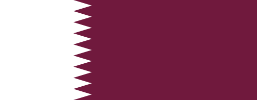 Qatar Flag 