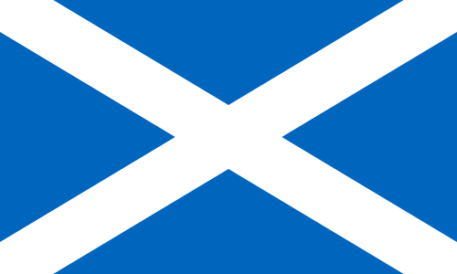 Scotland Flag