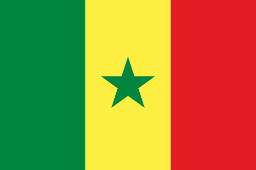 Senegal Flag