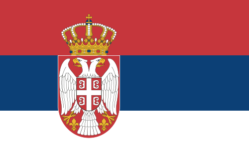 Serbia Flag