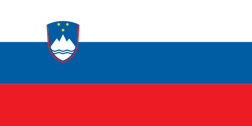 Slovenia Flag