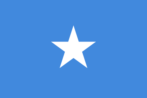 Somalia Flag