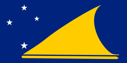 Tokelau Flags