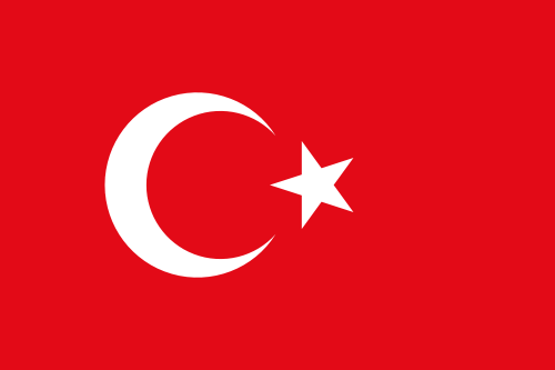 Turkey Flag 