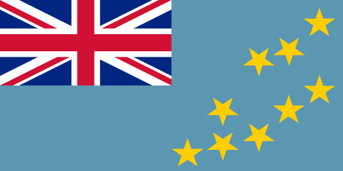  Tuvalu Flags