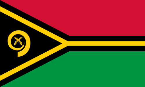 Vanuatu Flags