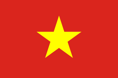 Viet Nam Flag 