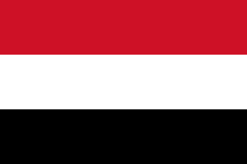 Yemen Flag 