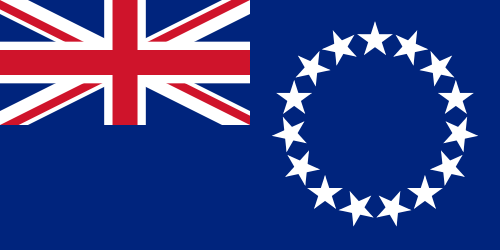 Cook Islands Flags