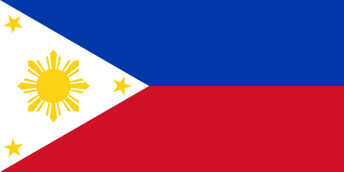 Philippines Flag 