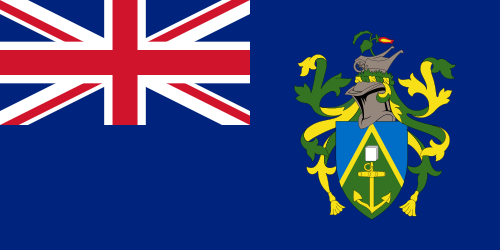 Pitcairn Flags