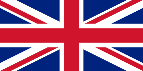 United Kingdom of Great Britain and Northern Ireland Flag