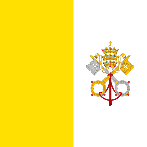 Holy See Flag